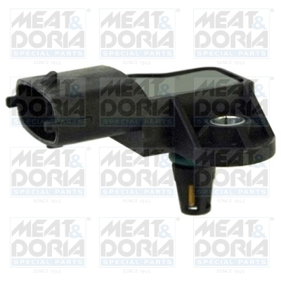 Sensor, boost pressure